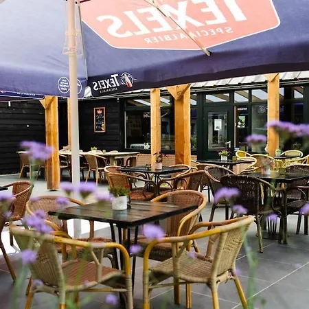 Дом отдыха Huisdiervriendelijk Houten In Het