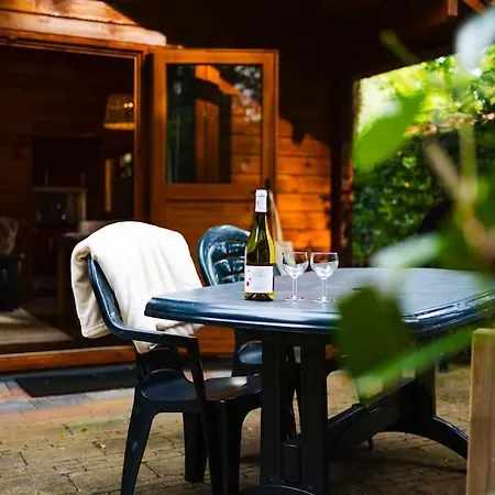 Huisdiervriendelijk Houten In Het Holiday home *