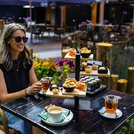 Huisdiervriendelijk Houten In Het Дом отдыха Эпе