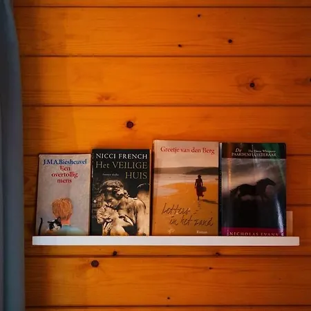 Huisdiervriendelijk Houten In Het Дом отдыха