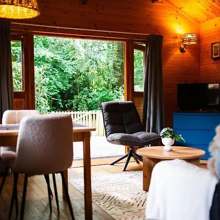 Huisdiervriendelijk Houten In Het Holiday home *