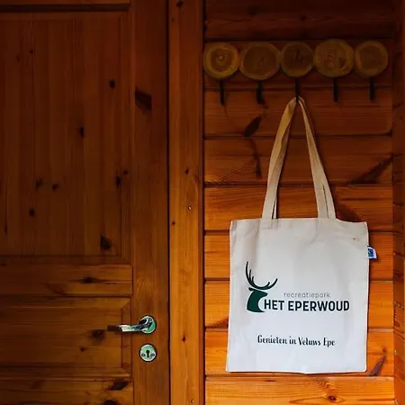 Semesterbostad Huisdiervriendelijk Houten In Het Epe