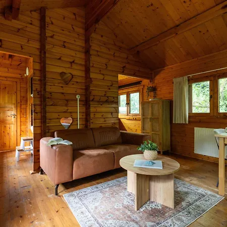 Huisdiervriendelijk Houten In Het Vakantiehuis