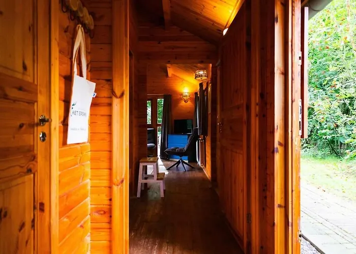 Semesterbostad Huisdiervriendelijk Houten In Het Epe