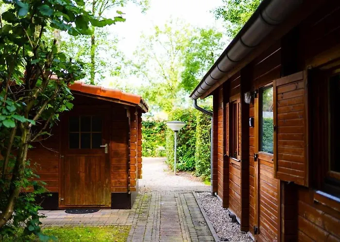 Huisdiervriendelijk Houten In Het * Epe