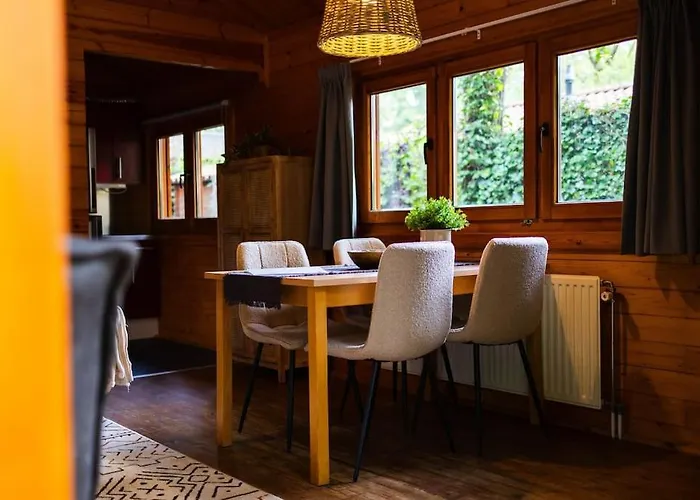 Huisdiervriendelijk Houten In Het * Epe